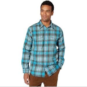 NWT Exofficio Flannel   